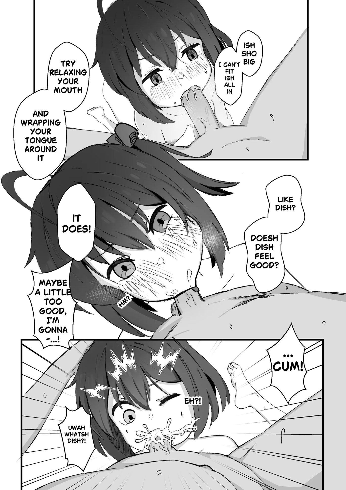 Rikka's Surprise Attack Chapter 1000 Page 20
